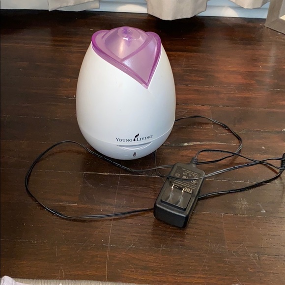 youngliving Other - YOUNGLIVING home diffuser with adapter